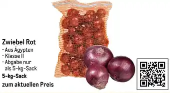 METRO Zwiebel Rot Angebot