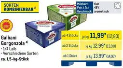 METRO Galbani Gorgonzola Angebot