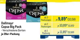 METRO Dallmayr Capsa Big Pack Angebot
