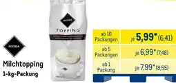 METRO RIOBA Milchtopping Angebot