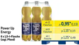 METRO Power Up Energy Angebot