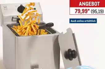 METRO METRO PROFESSIONAL Elektrische Fritteuse GDF3008 Angebot