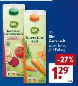 Aldi Süd Bio tomaten-gemüsesaft Angebot