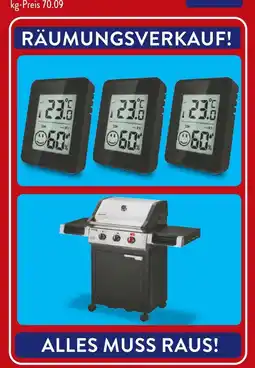 Aldi Süd Thermometer Angebot