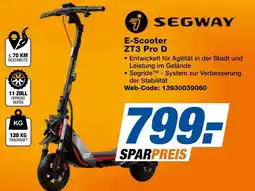 Expert Segway e-scooter zt3 pro d Angebot