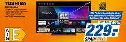 Expert Toshiba 43lv3e63da led-tv Angebot