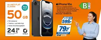 Expert Apple iphone 16e Angebot