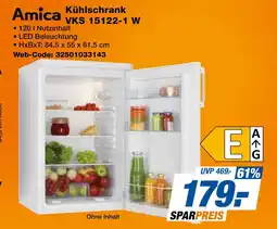 Expert Amica kühlschrank vks 15122-1 w Angebot