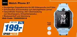 Expert Imoo watch phone z7 Angebot