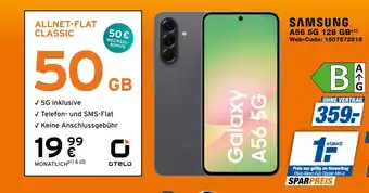Expert Samsung galaxy a56 5g 128 gb Angebot