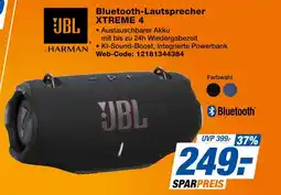 Expert Jbl bluetooth-lautsprecher xtreme 4 Angebot