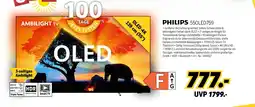 MEDIMAX Philips 550led759 oled-4k Angebot