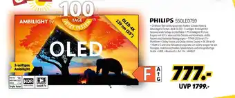 MEDIMAX Philips 550led759 oled-4k Angebot