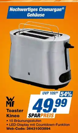 Expert Wmf toaster kineo Angebot