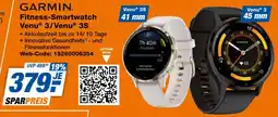 Expert Garmin fitness-smartwatch venu 3s Angebot