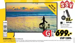 MEDIMAX Samsung gu75du7199uxzg Angebot