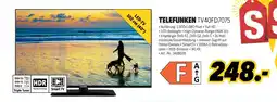 MEDIMAX Telefunken tv40fd7075 Angebot