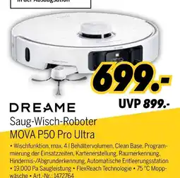 MEDIMAX Dreame saug-wisch-roboter mova p50 pro ultra Angebot