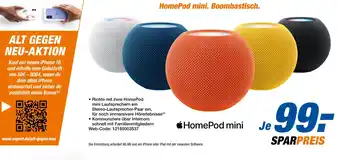 Expert Apple homepod mini Angebot