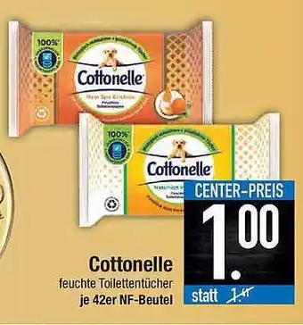 E-Center Cottonelle Angebot