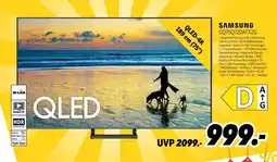 MEDIMAX Samsung gq75q72datxzg qled-4k Angebot