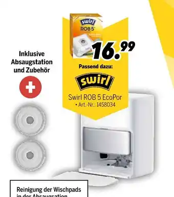 MEDIMAX Swirl swirl rob 5 ecopor Angebot