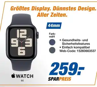 Expert Apple watch se Angebot