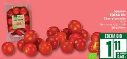 Edeka Spanien EDEKA Bio Cherrytomaten Angebot