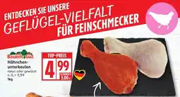 Edeka Bauern Gut Hähnchenunterkeulen Angebot