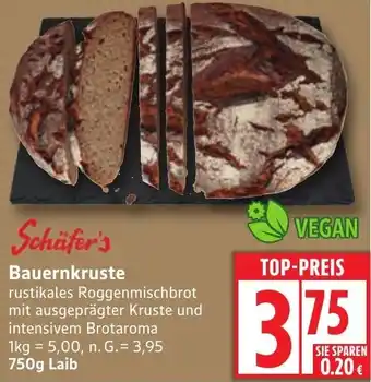 Edeka Schäfer's Bauernkruste Angebot