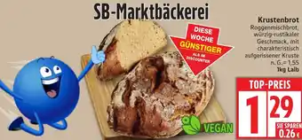 Edeka Krustenbrot Angebot