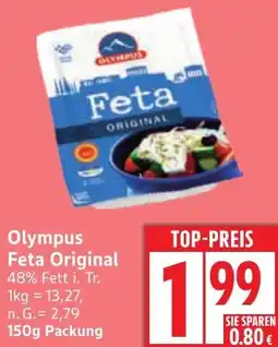 Edeka Olympus Feta Original Angebot