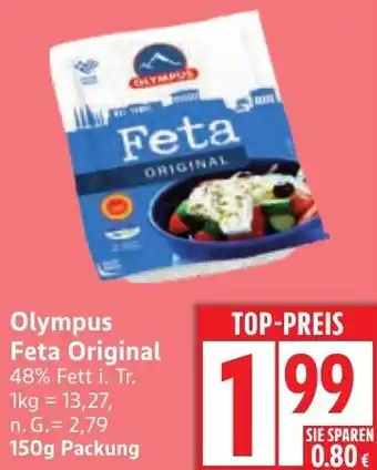 Edeka Olympus Feta Original Angebot