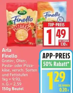 Edeka Arla Finello Angebot