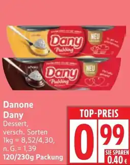 Edeka Danone Dany Angebot