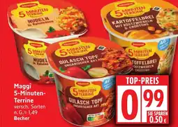 Edeka Maggi 5-Minuten-Terrine Angebot