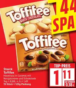 Edeka Storck Toffifee Angebot