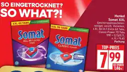 Edeka Henkel Somat XXL Angebot