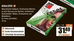 V Baumarkt Klima EST01 Angebot