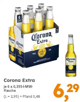 Globus Baumarkt Corona Extra Angebot