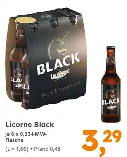 Globus Baumarkt Licorne Black Angebot
