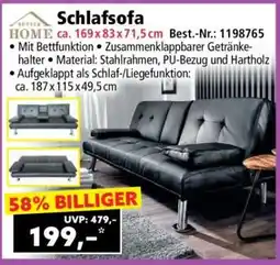 Norma Schlafsofa Angebot