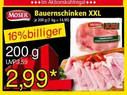 Norma Bauernschinken XXL Angebot