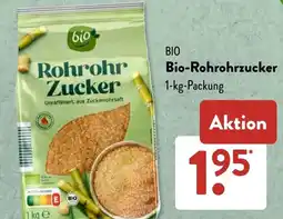 Aldi Süd BIO Bio-Rohrohrzucker Angebot