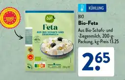 Aldi Süd BIO Bio-Feta Angebot