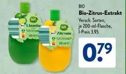 Aldi Süd BIO Bio-Zitrus-Extrakt Angebot
