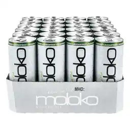 Netto Marken-Discount Moloko sugarfree 0,25 Liter Dose , 24er Pack Angebot