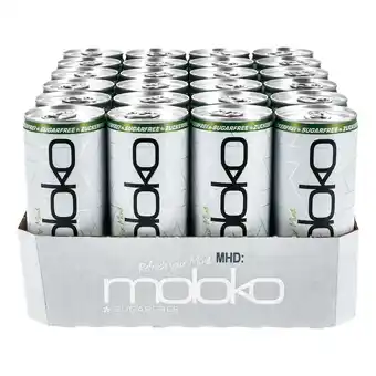 Netto Marken-Discount Moloko sugarfree 0,25 Liter Dose , 24er Pack Angebot
