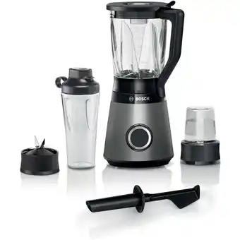 Netto Marken-Discount Bosch Standmixer Serie 4 Standmixer VitaPower MMB6177S Angebot