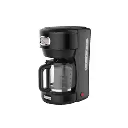 Netto Marken-Discount Westinghouse Filter-Kaffeemaschine WKCMR621BK schwarz Angebot